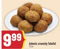 Marché Adonis Adonis crunchy falafel offer