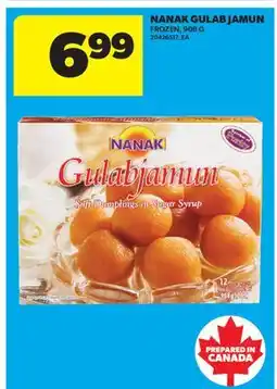 Real Canadian Superstore NANAK GULAB JAMUN offer