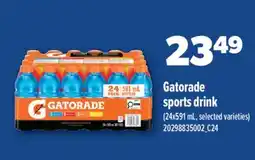 Real Canadian Superstore GATORADE SPORTS DRINK offer