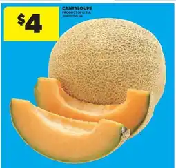 Real Canadian Superstore CANTALOUPE offer