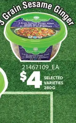 Real Canadian Superstore 3 GRAIN SESAME GIN offer