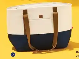 Real Canadian Superstore PC 30 CAN TOTE COOLER NAVY offer