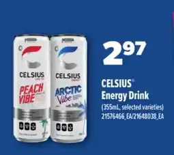 Real Canadian Superstore CELSIUS ENERGY DRINK offer