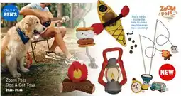 Ren’s Pets Depot Zoom Pets Dog & Cat Toys offer