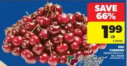 Real Canadian Superstore RED CHERRIES offer
