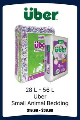 Ren’s Pets Depot Uber Small Animal Bedding offer
