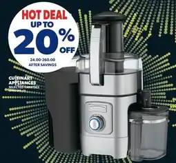 Real Canadian Superstore CUISINART APPLIANCES offer
