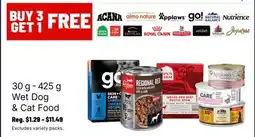 Ren’s Pets Depot Wet Dog & Cat Food offer