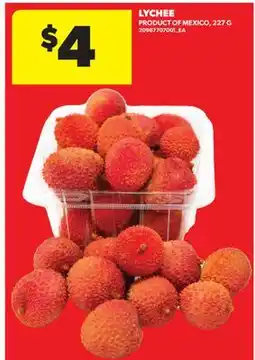 Real Canadian Superstore LYCHEE offer