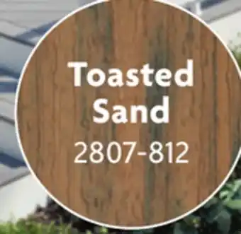 Home Hardware Enhance Naturals Composite Decking Toasted Sand offer