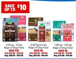 Ren’s Pets Depot Open Farm Bags of Dog Food offer