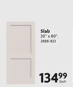 Home Hardware Whitman Interior Door offer
