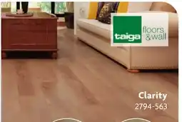 Home Hardware Purified Laminate Plank Flooring offer