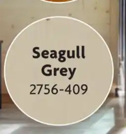 Home Hardware Seagull Grey Prefinished Tongue & Groove Pine Paneling offer