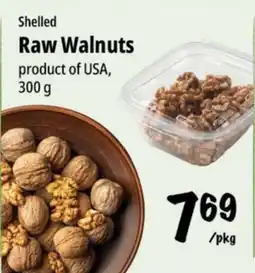 Farm Boy Shelled Raw Walnuts offer