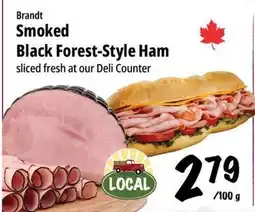 Farm Boy Brandt Smoked Black Forest-Style Ham offer