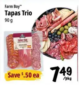 Farm Boy Farm Boy Tapas Trio offer