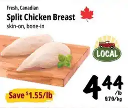 Farm Boy Fresh, Canadian Split Chicken Breast offer