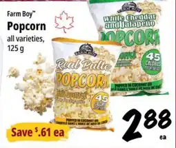 Farm Boy Farm Boy Popcorn offer