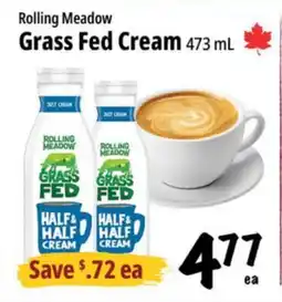 Farm Boy Rolling Meadow Grass Fed Cream offer