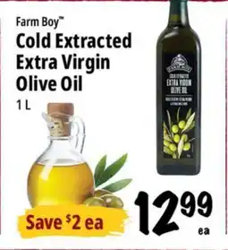 Farm Boy Farm Boy Cold Extracted Extra Virgin Olive Oil offer