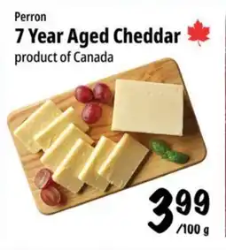 Farm Boy Perron 7 Year Aged Cheddar offer