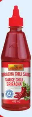 Walmart Lee Kum Kee sriracha chili or mayo offer