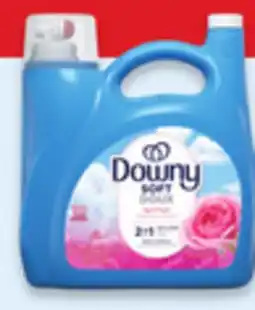 Walmart Downy fabric softener 138 - 190 loads offer