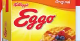 Walmart Eggo waffles or pancakes offer