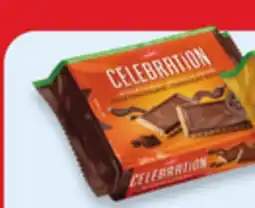 Walmart Leclerc Célébration cookies offer