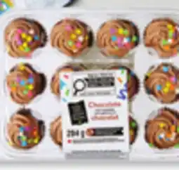 Walmart Your Fresh Market mini cupcakes offer