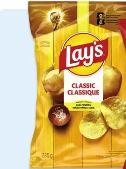 Walmart Lay's Chip offer