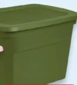 Walmart 68 L Storage tote offer