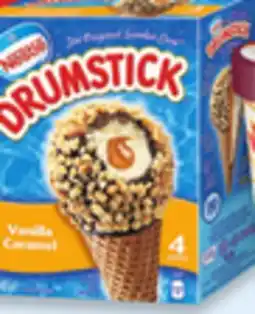 Walmart Nestlé Drumstick novelties offer