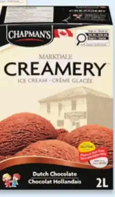 Walmart Chapman's novelties offer