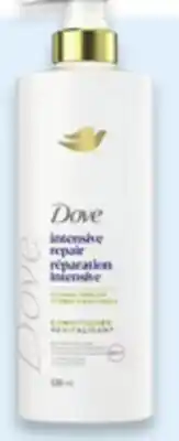 Walmart Dove conditioner offer