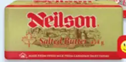 Walmart Neilson butter offer