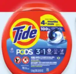 Walmart Tide Pods 455 - 765 or Downy scent booster beads offer