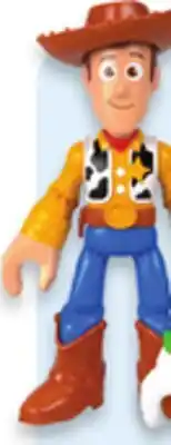 Walmart Toy Story Woody 9.5 action figures offer