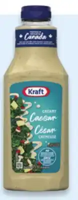 Walmart Kraft Salad Dressing offer