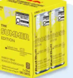Walmart Red Bull energy drink offer