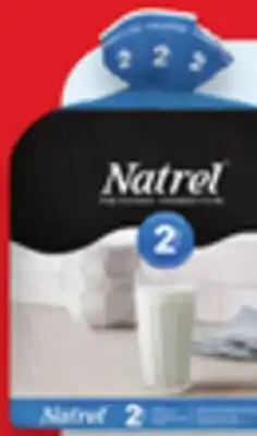 Walmart Natrel Fine-Filtered Milk offer