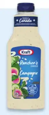 Walmart Kraft salad dressing offer