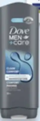 Walmart Dove body wash offer