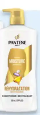 Walmart Pantene Pro-V shampoo 530 mL or conditioner 476 mL offer