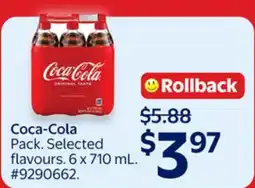 Walmart Coca-Cola offer