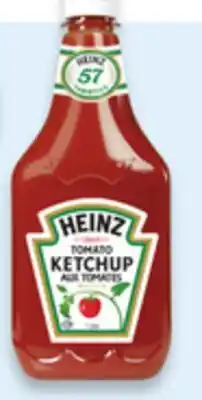 Walmart Heinz ketchup offer