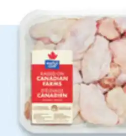 Walmart Maple Leaf or Mina halal fresh split chicken wings offer