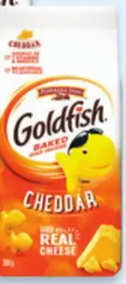 Walmart Goldfish crackers offer