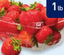 Walmart Strawberries offer